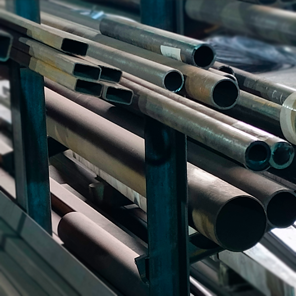 Труба стальная