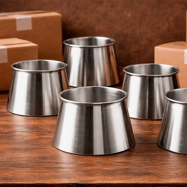 Переходы титановые