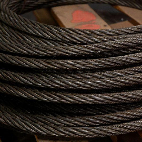 Канат - трос стальной