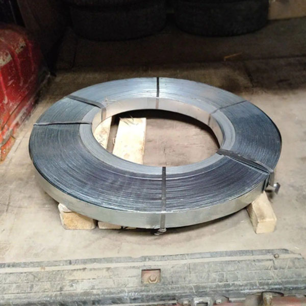 Лента оцинкованная