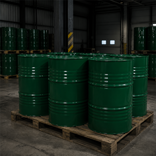 Масло индустриальное OILSTANDARD И-20А 216,5 л (180 кг)